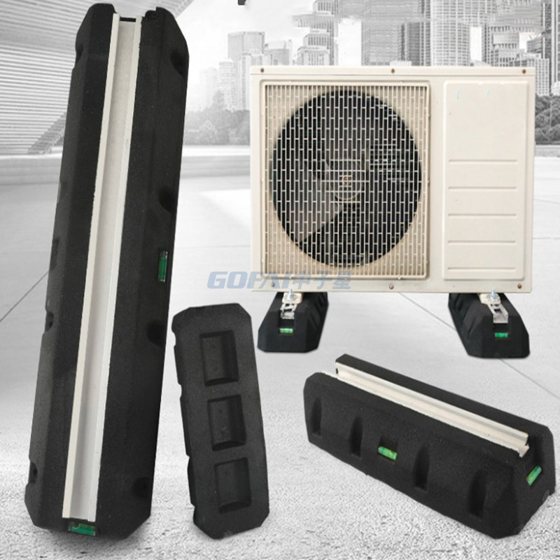 制造商 减震器 空调 户外橡胶安装支架 减震底座