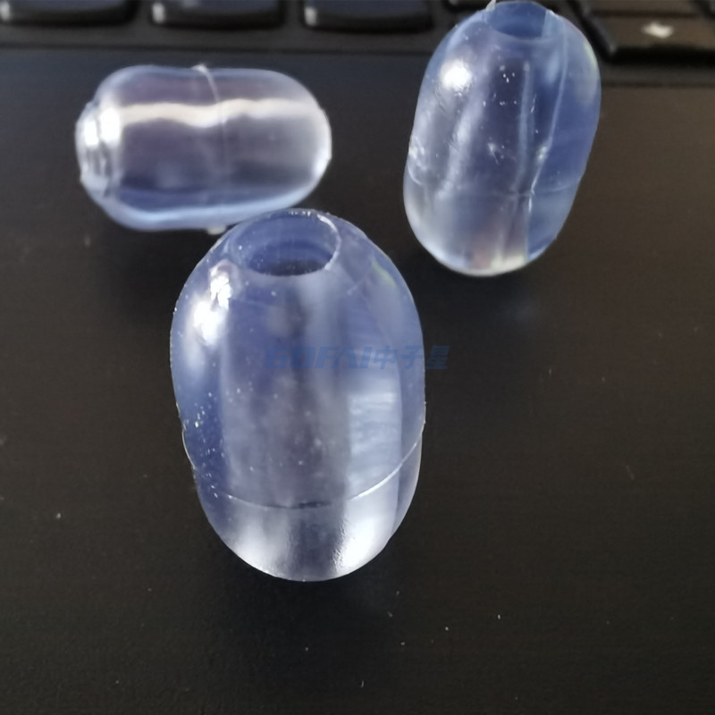 用于水槽网格的防振橡胶脚