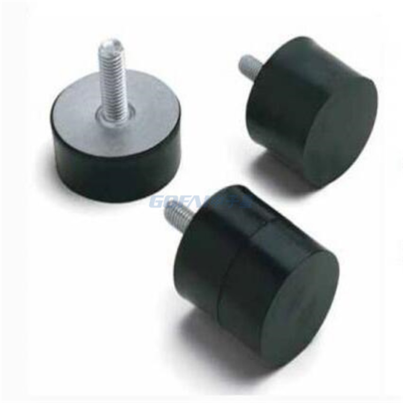 出厂价A型橡胶减震器减震器隔振器