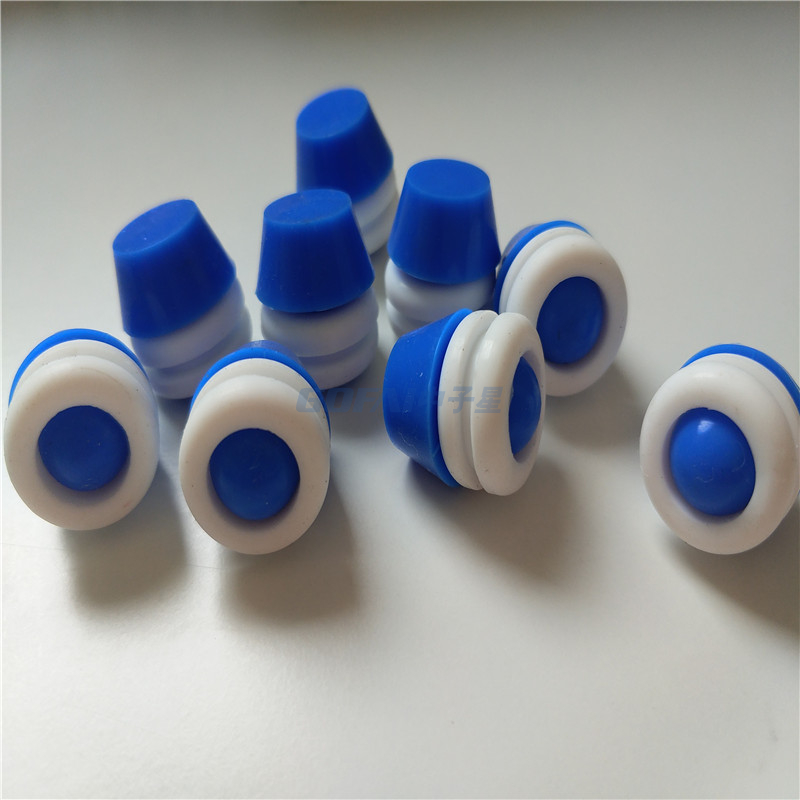 质量稳定的振动器橡胶弹簧缓冲器用橡胶缸