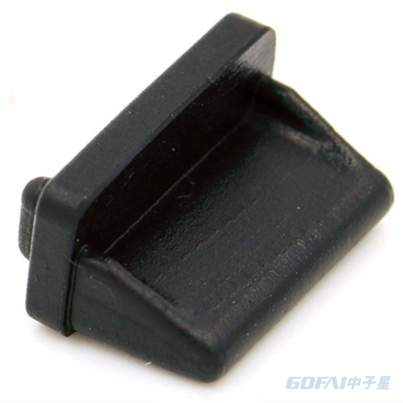 1394-9硅橡胶防尘罩(Firewire800) 