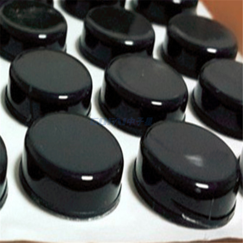 3M Bumpon 保护胶脚 SJ5302A 透明硅胶胶点 3000 个/盒