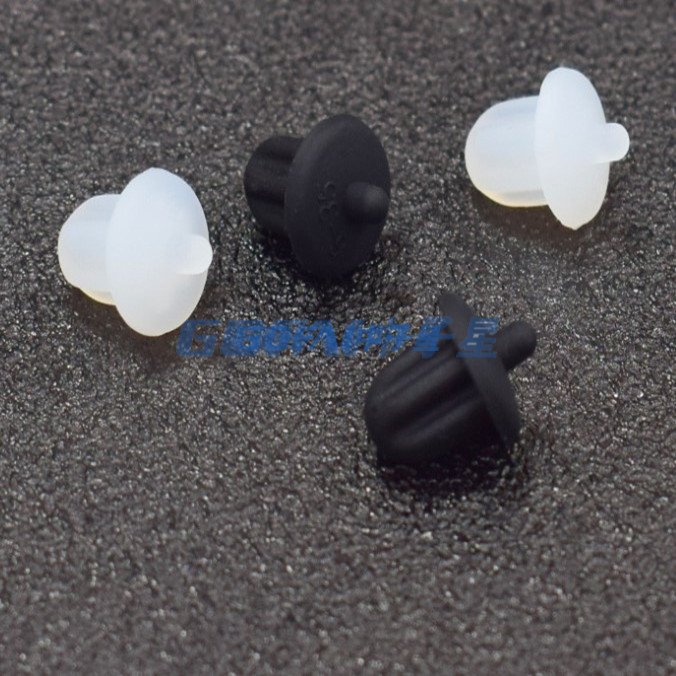 橡胶防尘塞 Audio-635 Audio3.5mm 端口橡胶防尘罩 