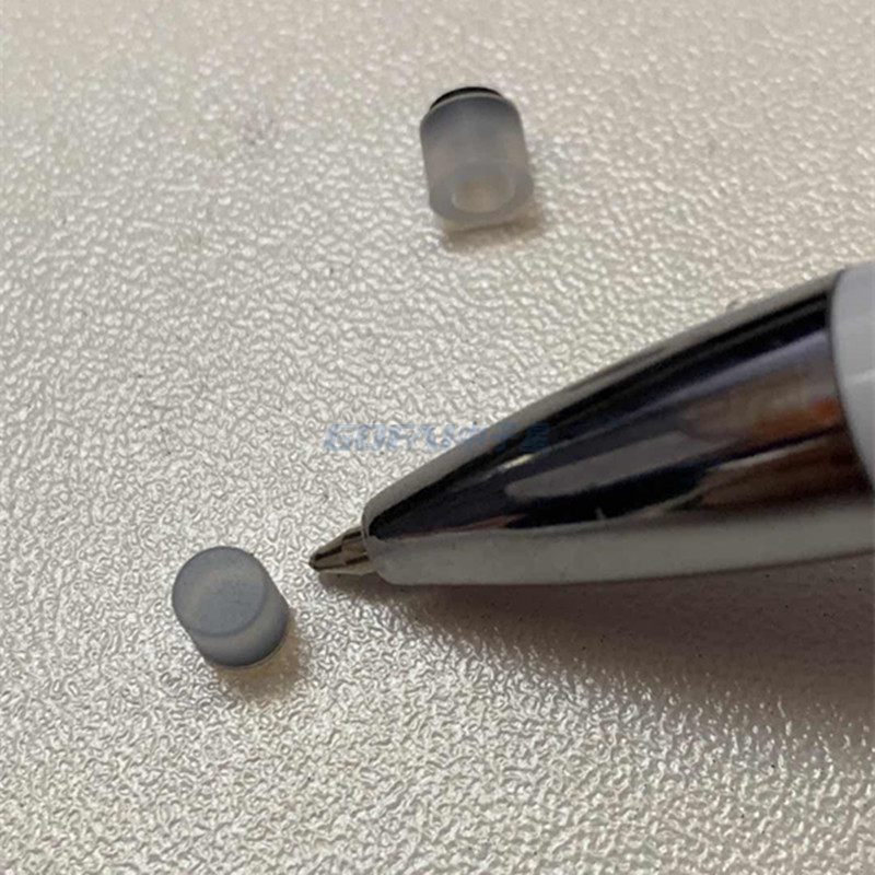 批发用于触控笔触摸屏笔帽的导电硅橡胶彩色笔尖