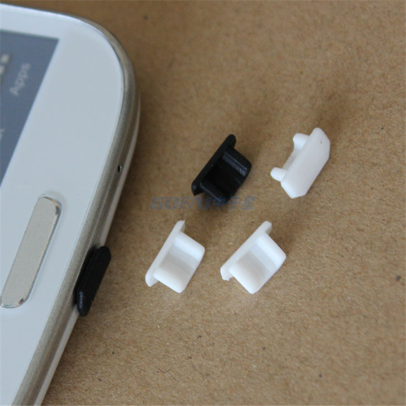 用于手机充电端口防尘塞防尘塞更换的 USB 充电端口盖板